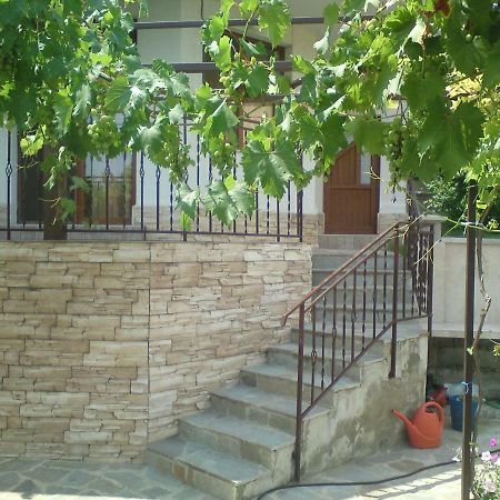 Villa Visoka Balchik Eksteriør billede