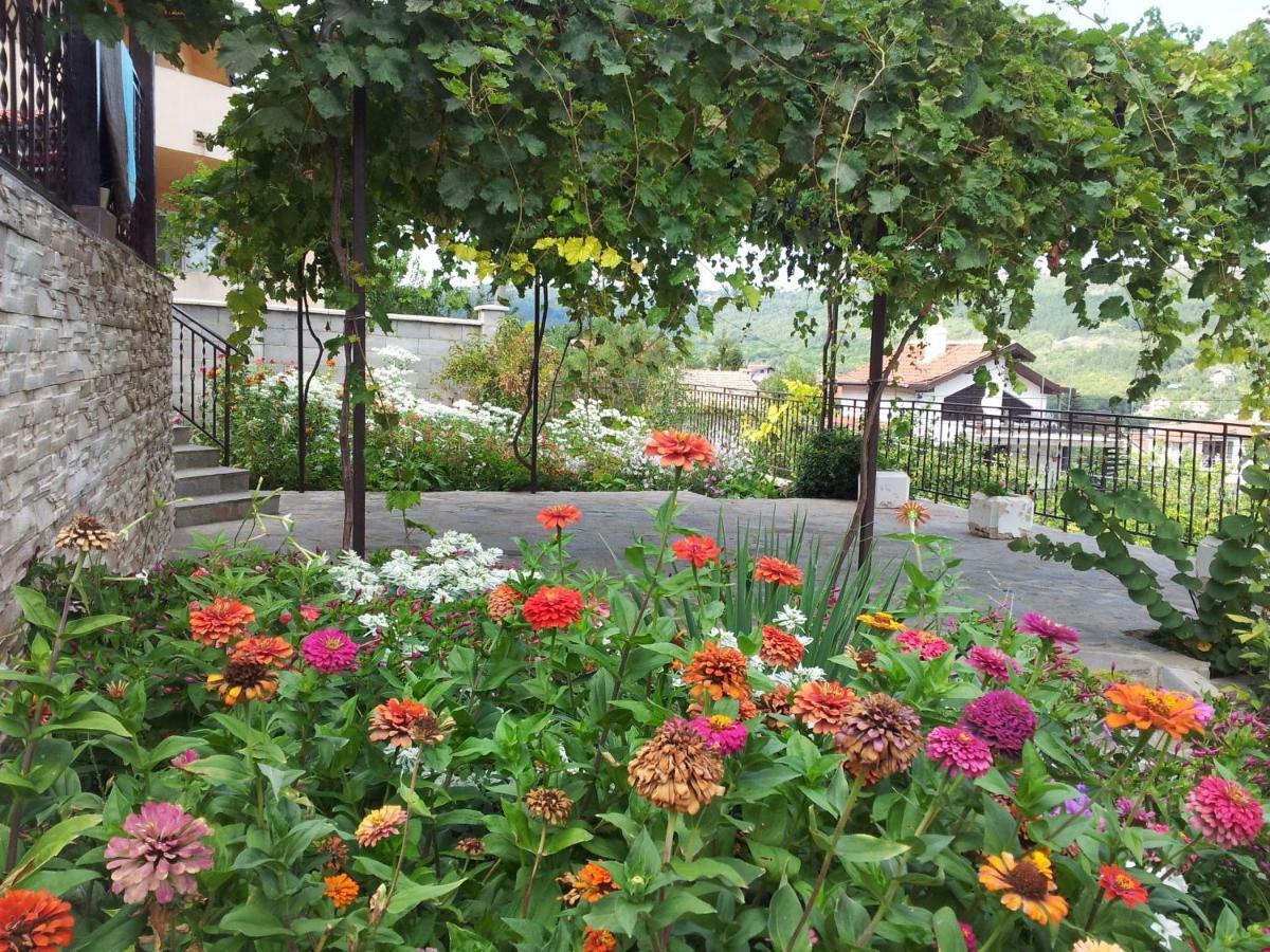 Villa Visoka Balchik Eksteriør billede
